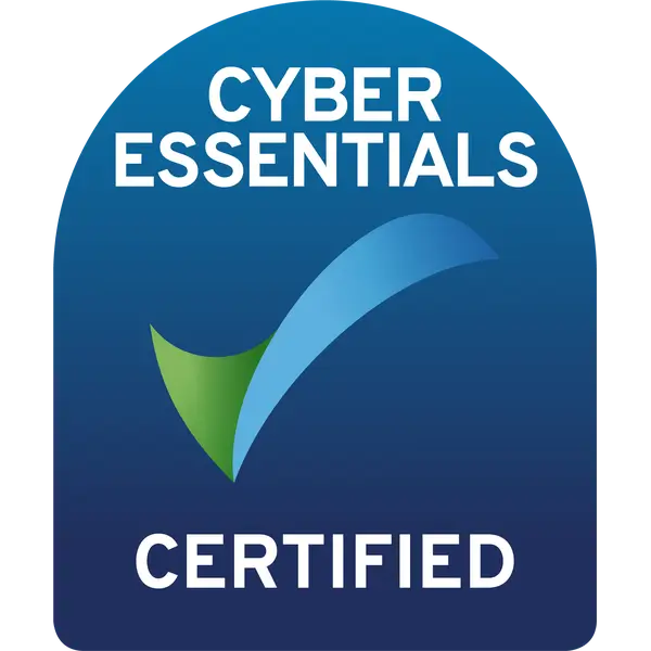 Cyber Essentials Certificate